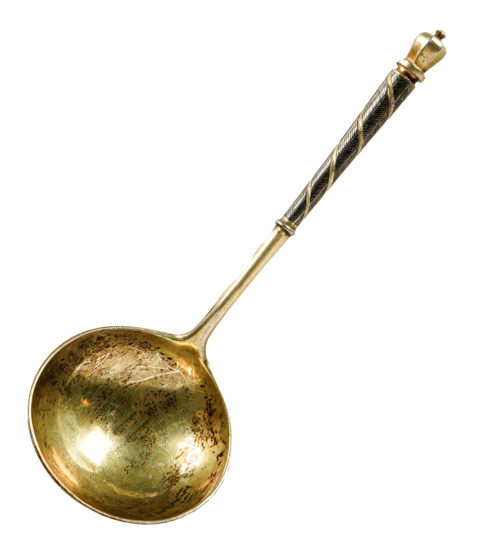 RUSSIAN 84 SILVER SPOONMoscow,
