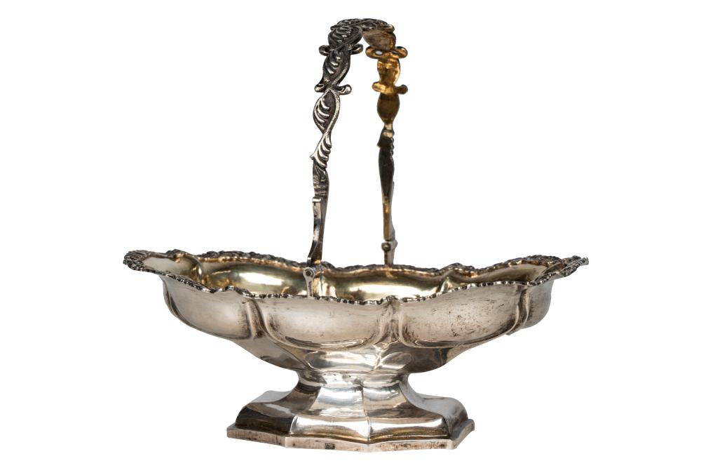 RUSSIAN 84-STANDARD SILVER