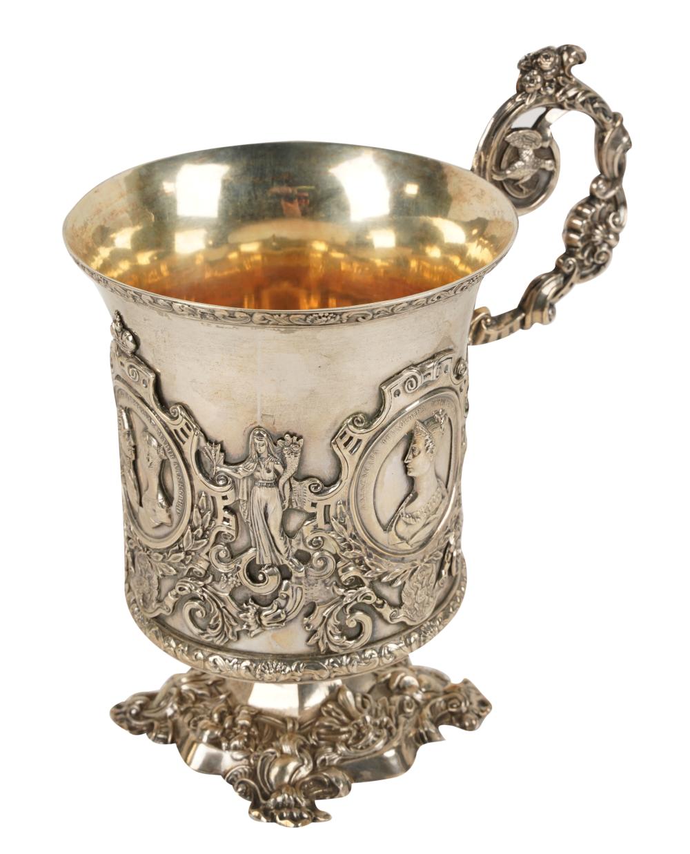 RUSSIAN 84-STANDARD SILVER