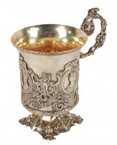 RUSSIAN 84-STANDARD SILVER COM
