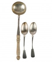 RUSSIAN 84-STANDARD SILVER LAD