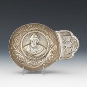 RUSSIAN 84 ZOLOTNIKI SILVER CO