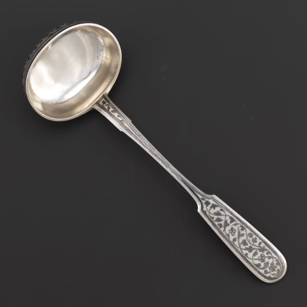 RUSSIAN 84 ZOLOTNIKI SILVER