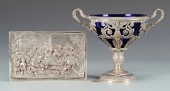 RUSSIAN 999 SILVER PLAQUE PLUS