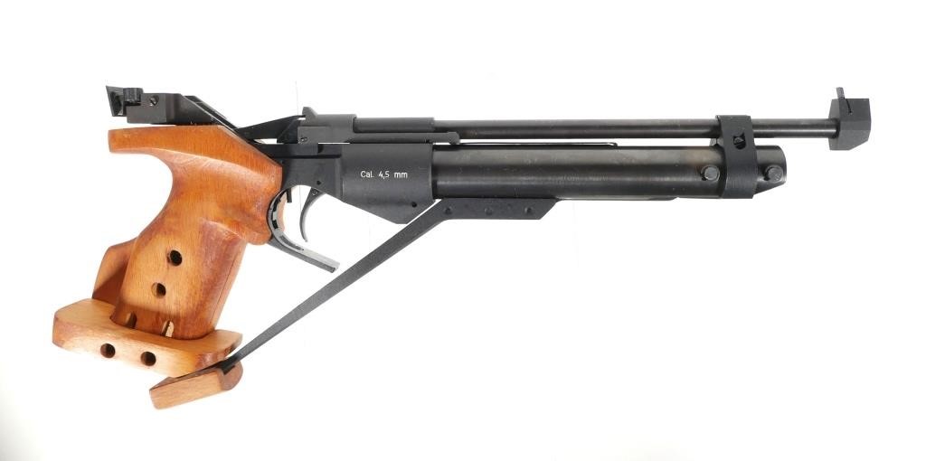 RUSSIAN AIR PISTOL