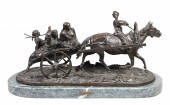 Russian Bronze After Eugeny La