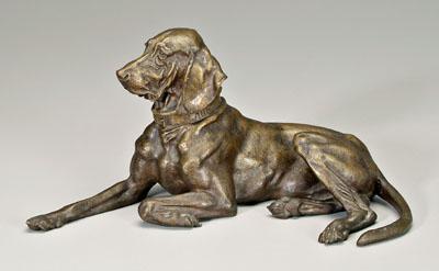 Russian bronze, Nikolai Liberich