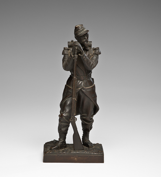 Russian Bronze Soldier Russian ca