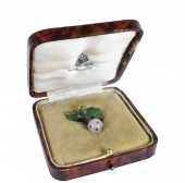 RUSSIAN CARVED JADE CIRCUS ELE