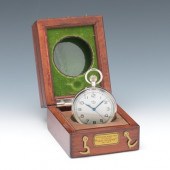 Russian Cased Marine Deck Watc