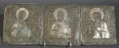 RUSSIAN CAST AND CHASED BRONZE