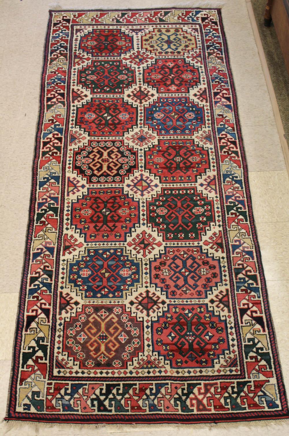 RUSSIAN CAUCASIAN AREA RUGRUSSIAN