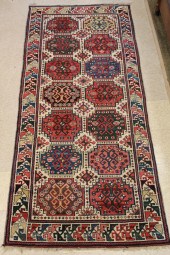RUSSIAN CAUCASIAN AREA RUGRUSS