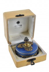 RUSSIAN DIAMOND & ENAMEL ON SI