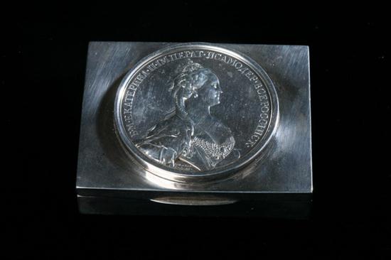 RUSSIAN EMPRESS CATHERINE THE GREAT