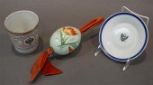 RUSSIAN ENAMELED NICHOLAS II,