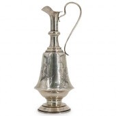 RUSSIAN ETCHED 84 SILVER PITCH