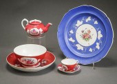 RUSSIAN FLORAL ENAMEL DECORATE