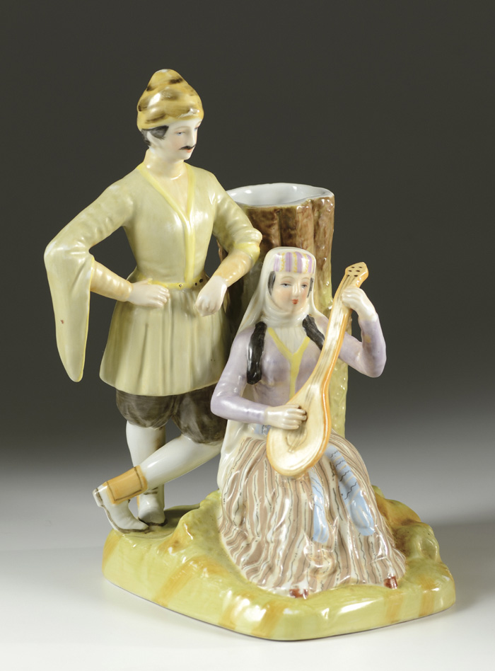 RUSSIAN GARDNER MANUFACTORY