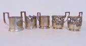 RUSSIAN & GERMAN SILVER CUP HO