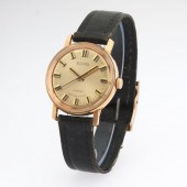 RUSSIAN GOLD WATCH VOSTOK  Cas