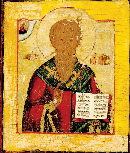Russian icon (19th century)