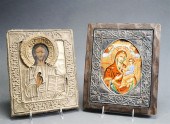 RUSSIAN ICON AND GREEK ICONRus