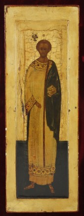 RUSSIAN ICON. ICON ARCHDEACON