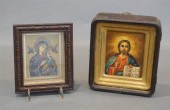 RUSSIAN ICON OF CHRIST THE PAN