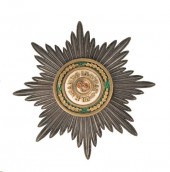 RUSSIAN IMPERIAL ORDER OF SAIN