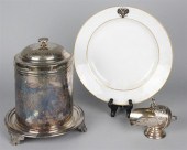 RUSSIAN IMPERIAL PORCELAIN DIN