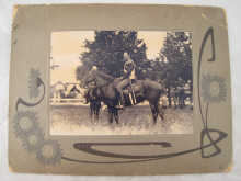 Russian interest; A photo of