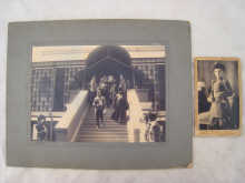 Russian interest; A photo of Czar