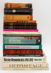 RUSSIAN INTEREST BOOKS, 16 Boo