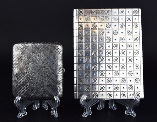 RUSSIAN & ITALIAN SILVER