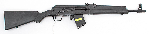 *Russian Izhmash Saiga AK-47