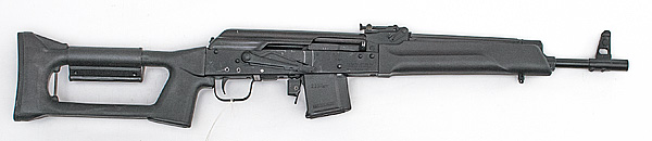*Russian Izmash Saiga AK-47