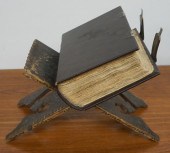 RUSSIAN LEATHER BOUND ACTS OF
