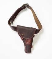 RUSSIAN MAKAROV HOLSTER WITH B