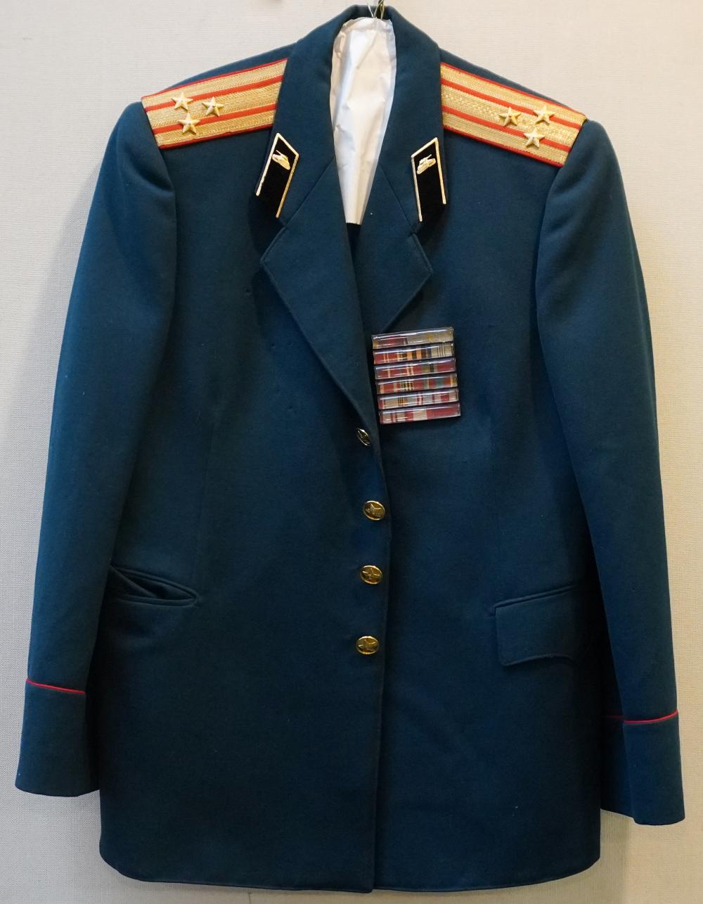 RUSSIAN MILITARY JACKETRussian