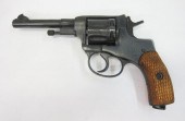 RUSSIAN MODEL 1895 NAGANT DOUB