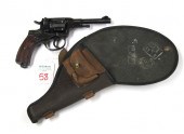 RUSSIAN MODEL 1895 NAGANT (TUL
