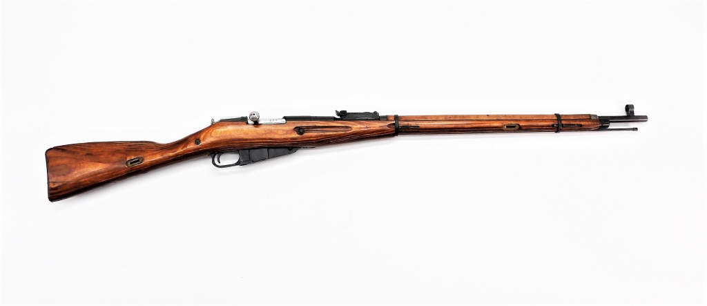 RUSSIAN MODEL 91/30 MOSIN-NAGANT