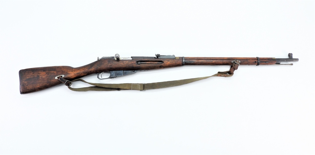 RUSSIAN MODEL 91/30 MOSIN-NAGANT