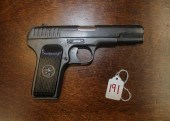 RUSSIAN MODEL TT-33 TOKAREV SE