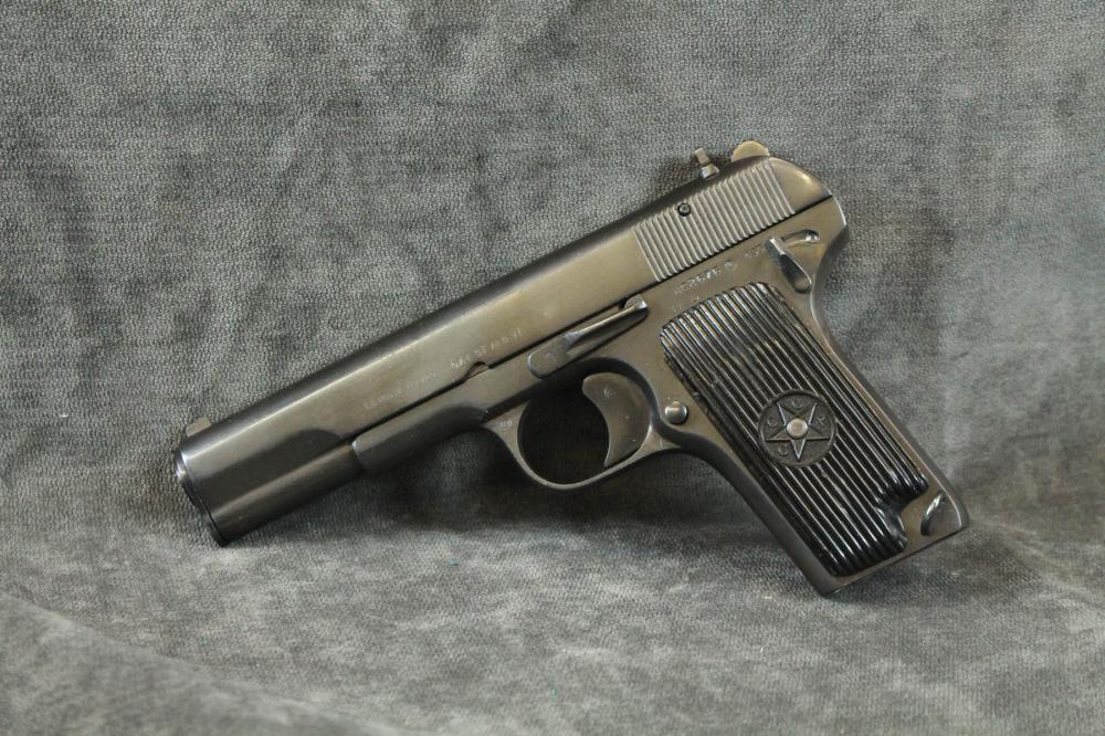 RUSSIAN MODEL TT SEMI AUTOMATIC