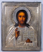 RUSSIAN, MOSCOW, CIRCA 1880, M