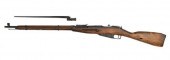 RUSSIAN MOSIN NAGANT 91/30 WWI