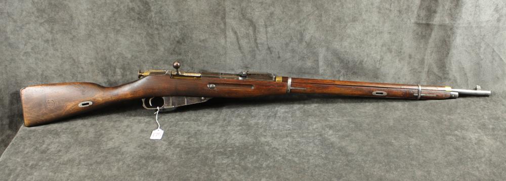 RUSSIAN MOSIN NAGANT MODEL 1891