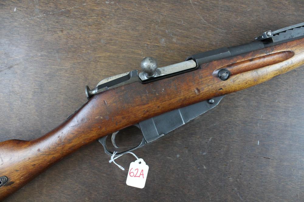 RUSSIAN MOSIN NAGANT MODEL 1891
